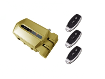 onzichtbare-dorado-beveiligingsslot-drie-afstandsbedieningen