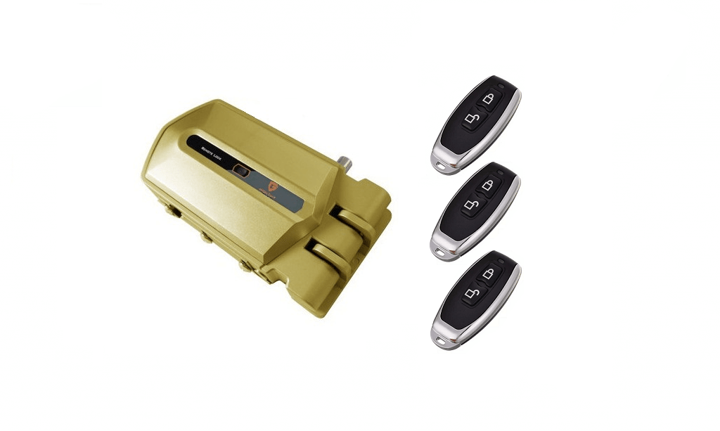 onzichtbare-dorado-beveiligingsslot-drie-afstandsbedieningen