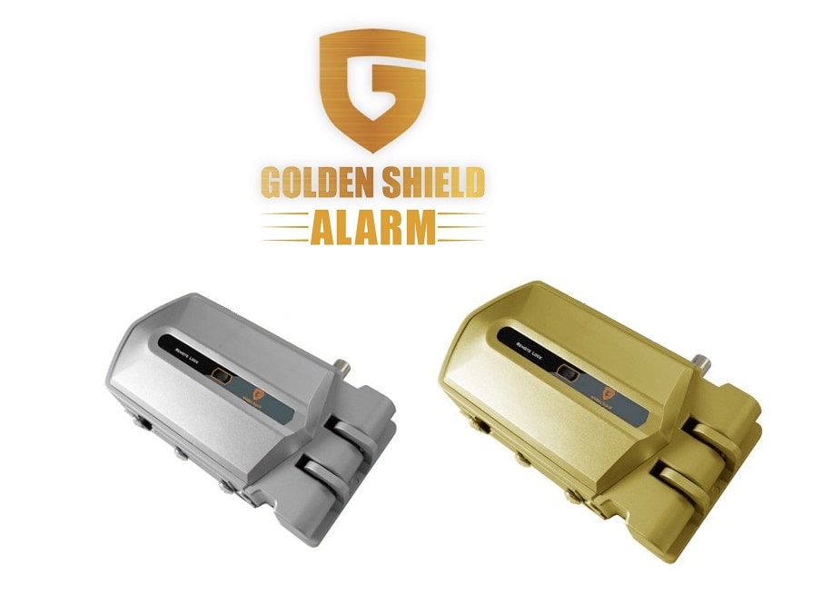 Golden Shield Alarm