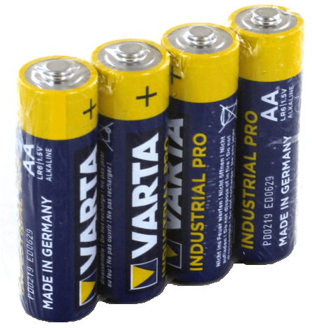 batterijen VARTA